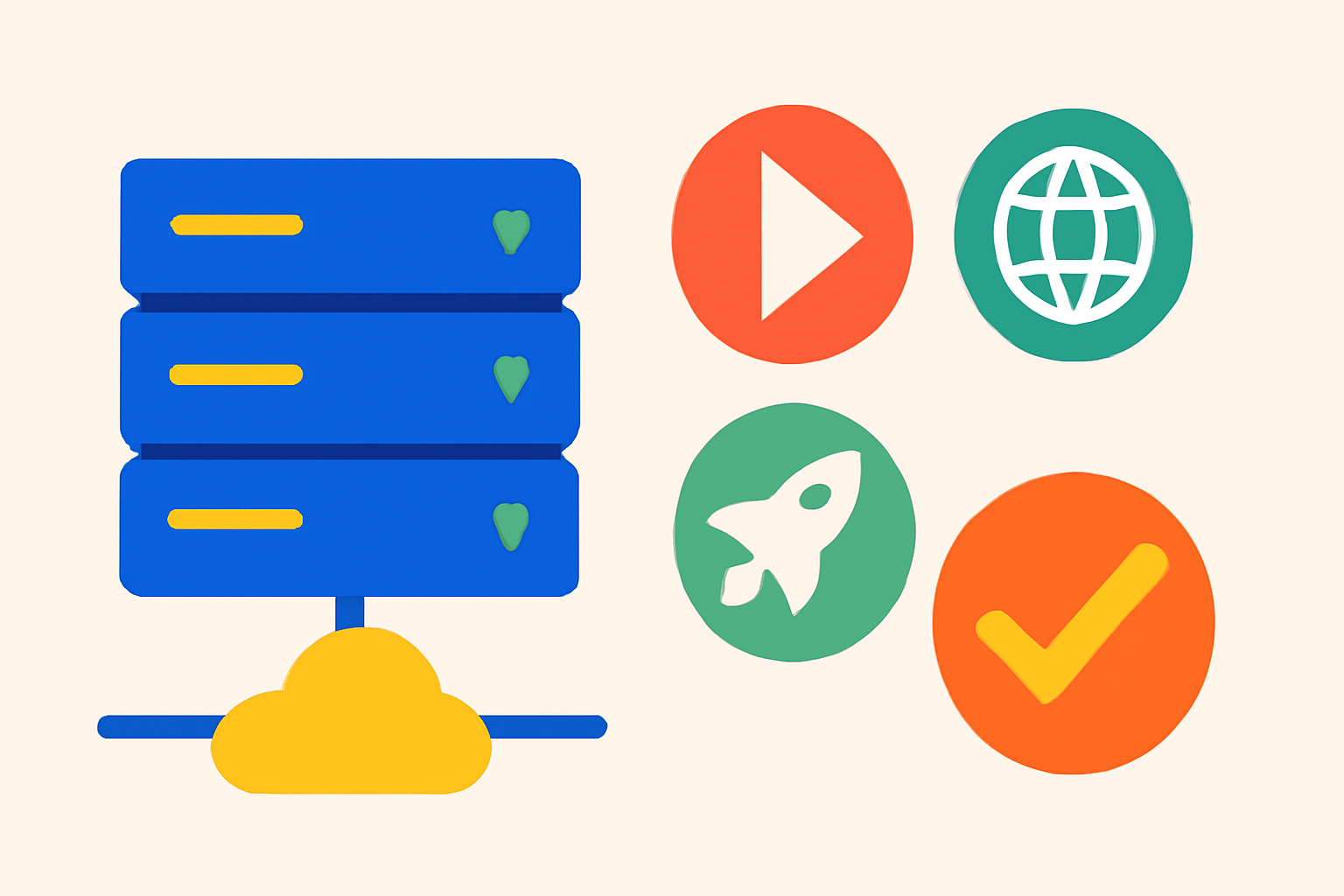 Hébergement WordPress: Top alternatives à Bluehost en 2025