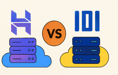Hostinger vs IONOS: Quel est le meilleur hébergeur WordPress ?