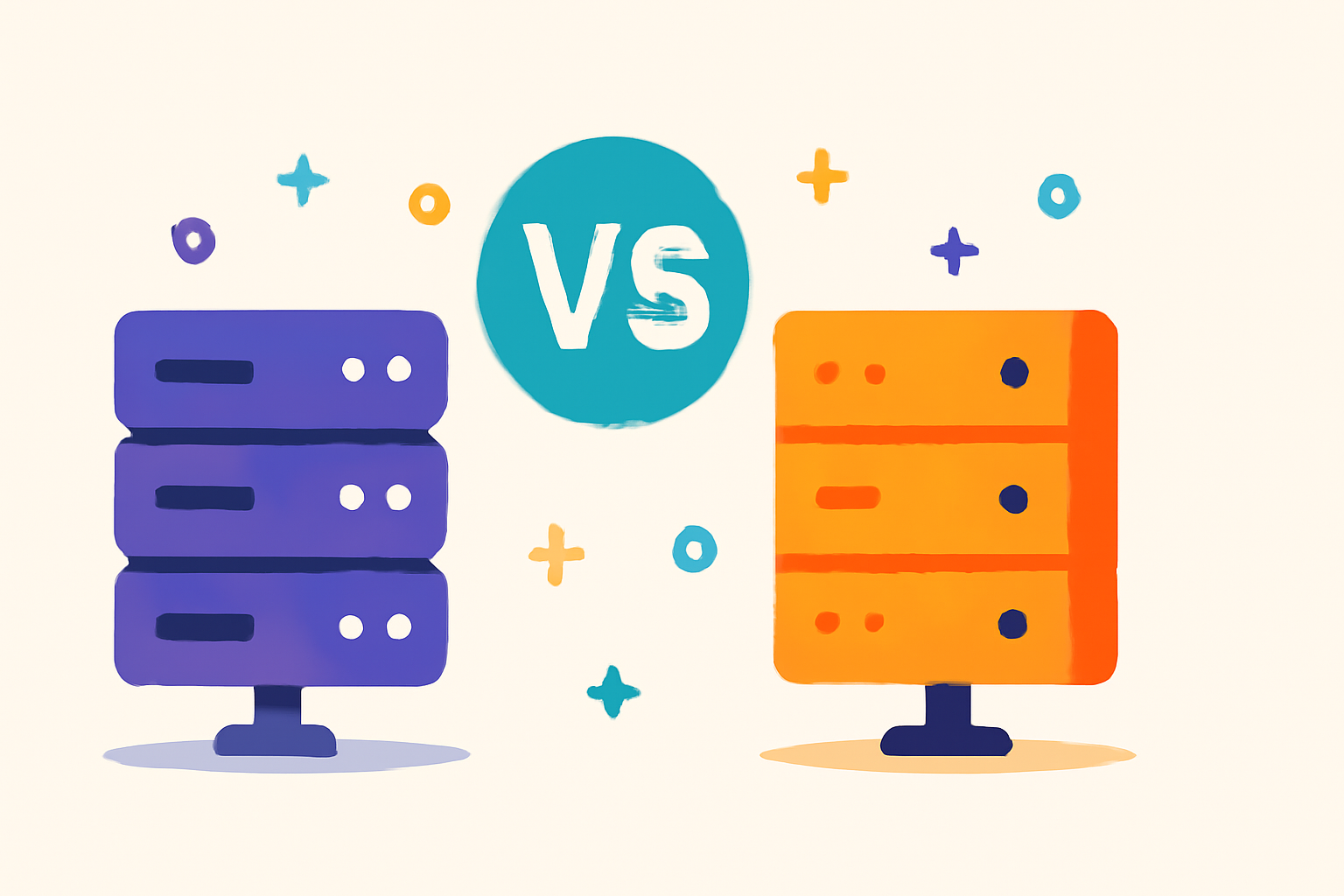 Hostinger vs WordPress.com : Quel hébergeur choisir en 2025?