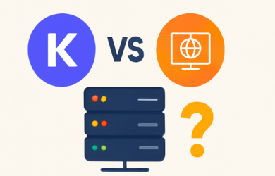 Kinsta vs WordPress.com : Quel hébergement WordPress choisir?
