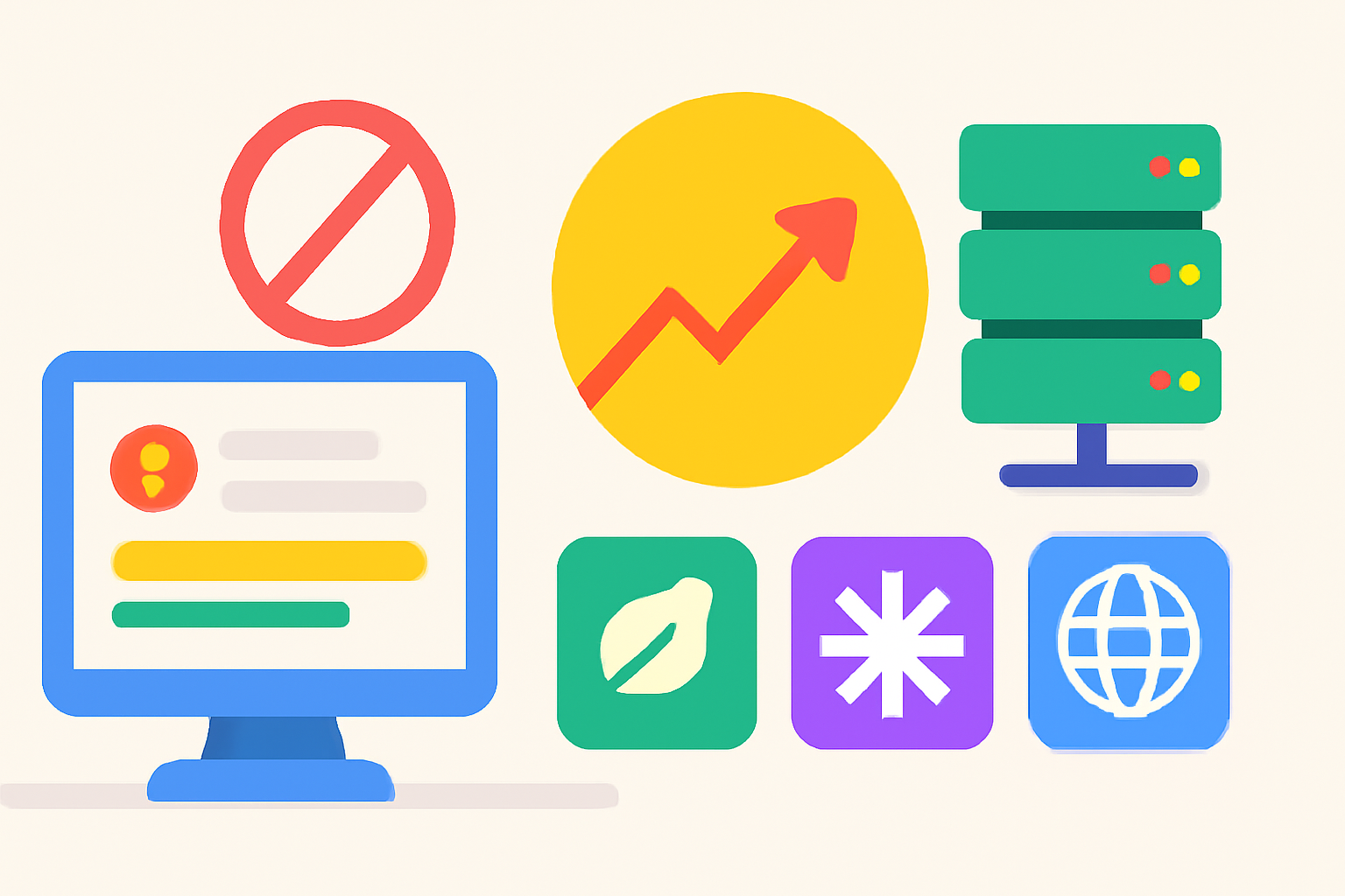 Les meilleures alternatives à GoDaddy pour votre site WordPress