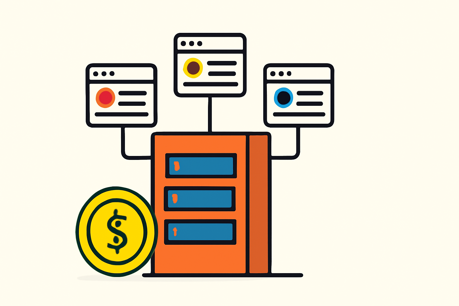 Les meilleurs hébergeurs à bas prix pour WordPress multisite