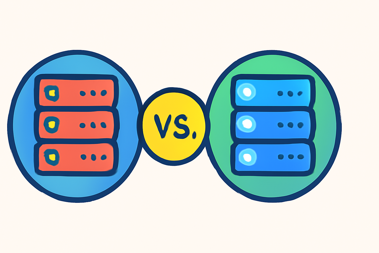 LWS vs WP Serveur: Comparatif d'hébergeurs WordPress français