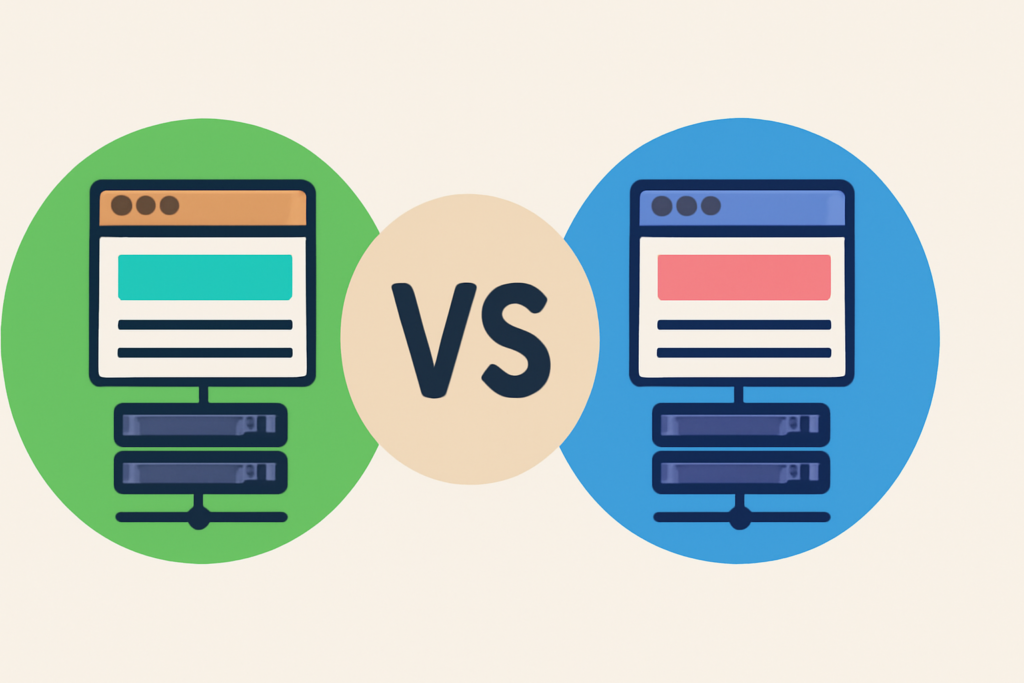 SiteGround vs Kinsta: Quel hébergeur WordPress choisir?