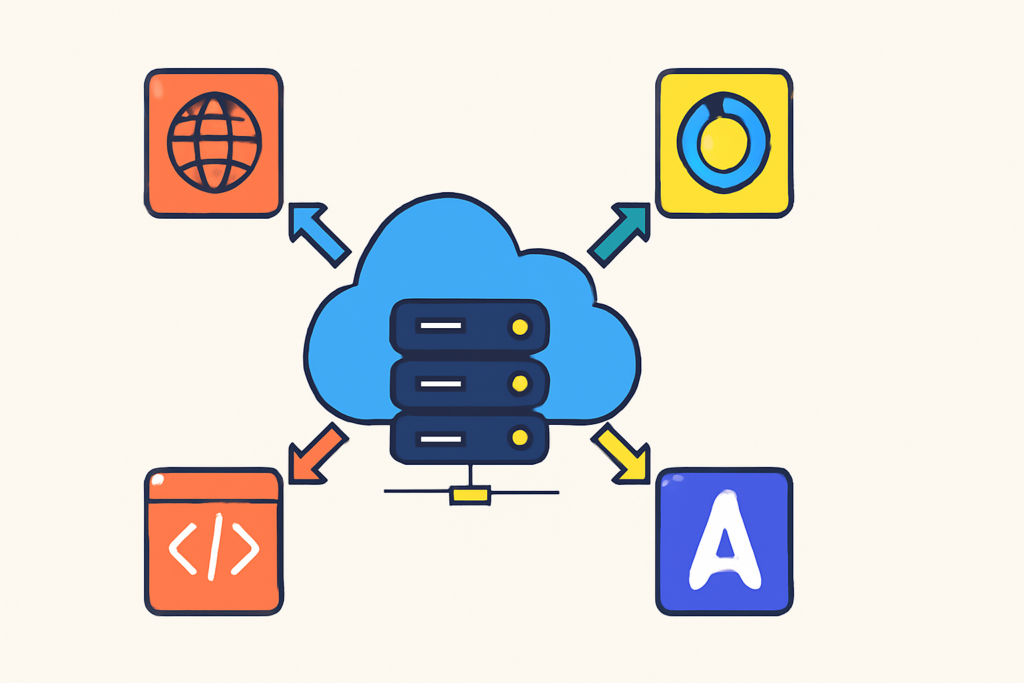 Top alternatives à DreamHost pour héberger un site WordPress