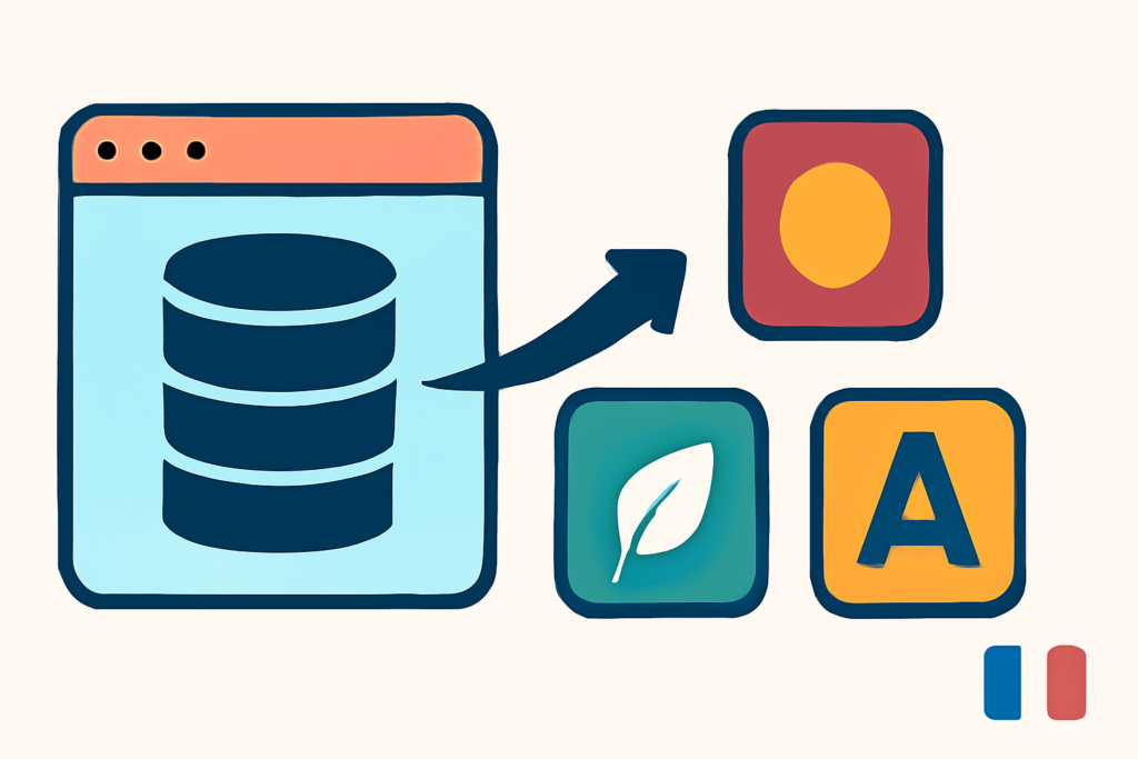 Top alternatives à Monarobase pour WordPress en France