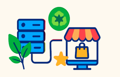 Top hébergements web pour une boutique WooCommerce écoresponsable