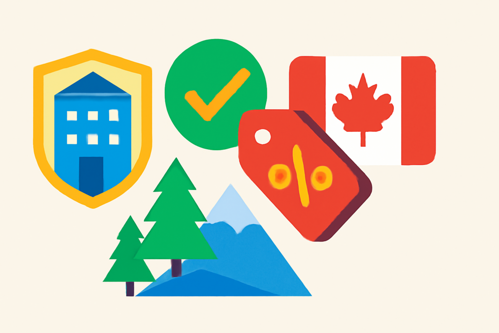 Top hébergements WordPress au Canada pour le rapport qualité-prix