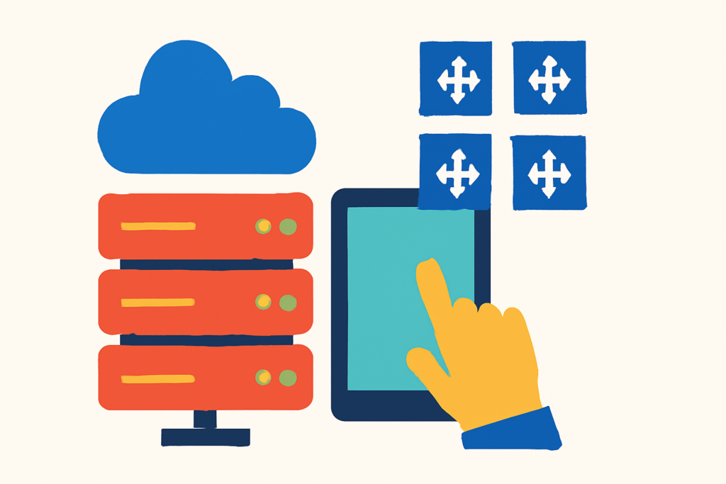 Top hébergeurs WordPress au Québec pour un portfolio d'artiste