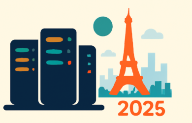 Top hébergeurs WordPress avec serveurs à Paris en 2025