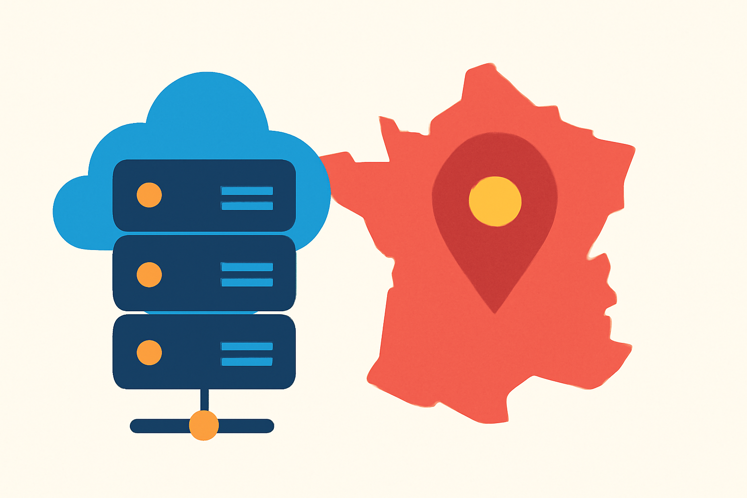 Top hébergeurs WordPress en France pour un site à trafic élevé