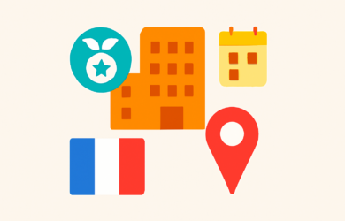 Top hébergeurs WordPress en France pour un site d'événements