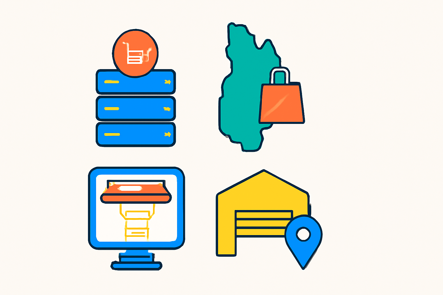 WooCommerce : Top hébergeurs WordPress au Québec pour le e-commerce