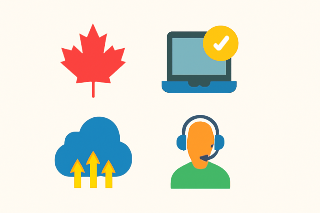 WordPress au Canada: Les meilleures alternatives à HostPapa