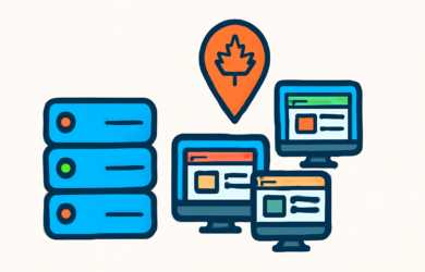 WordPress Multisite: Les meilleurs hébergements web au Canada