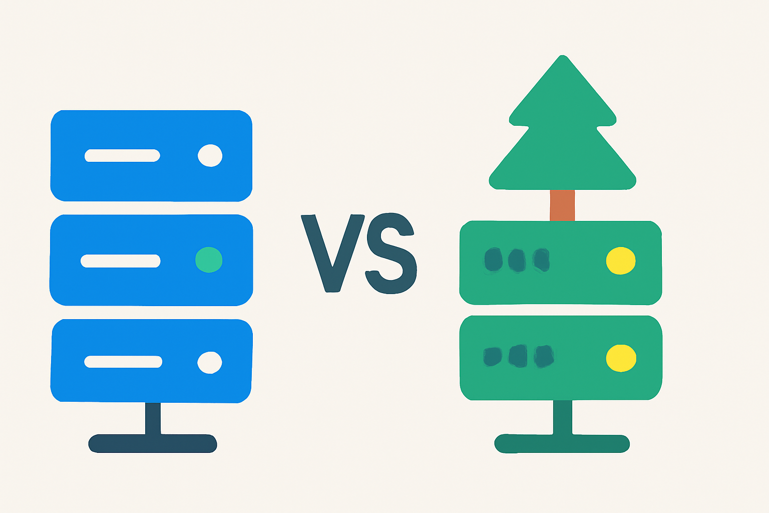 WP Serveur vs Digital Forest: Quel hébergeur WordPress choisir?