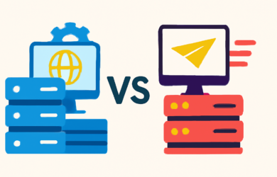 Bluehost vs InMotion Hosting: Comparatif complet 2025