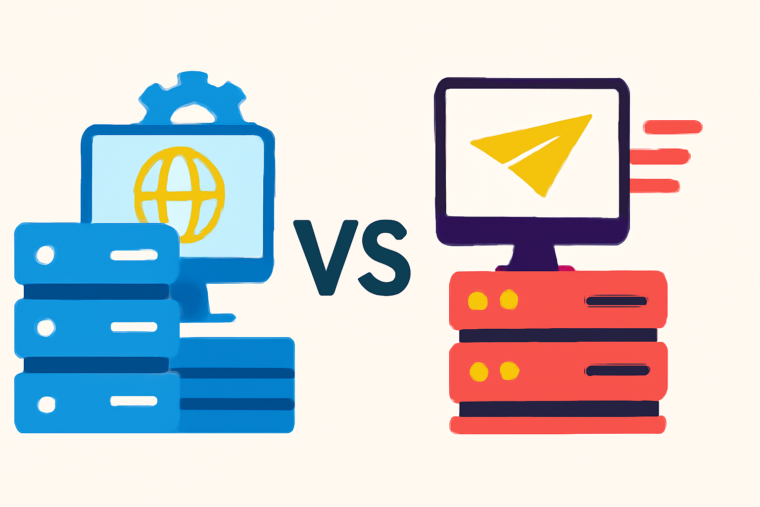Bluehost vs InMotion Hosting: Comparatif complet 2025