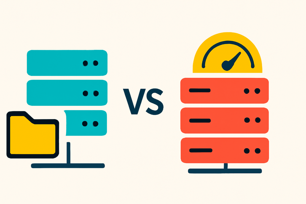 Ex2 vs. Rapidenet : Quel hébergeur WordPress choisir?