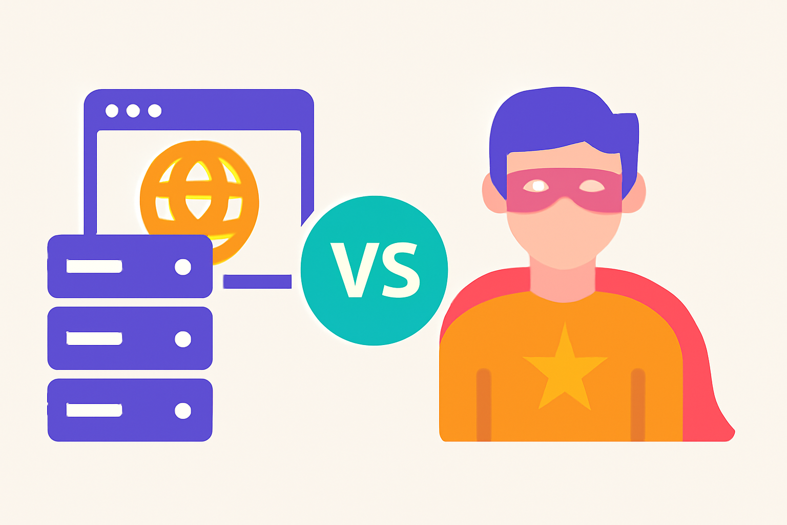 Hostinger vs Namehero: Comparatif complet 2025