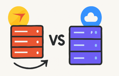 Inmotion Hosting vs Kinsta: comparatif d'hébergement WordPress