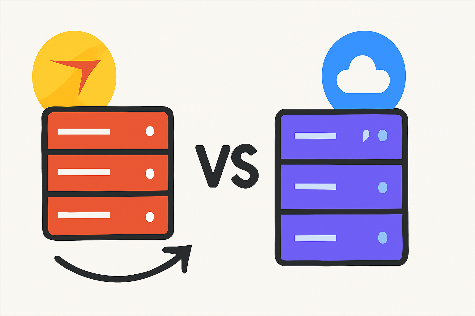 Inmotion Hosting vs Kinsta: comparatif d'hébergement WordPress