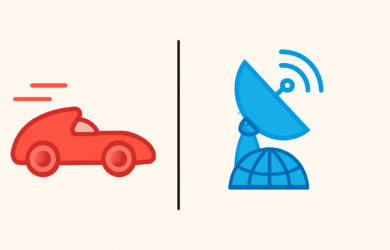 Rapidenet vs Astral Internet: Comparatif WordPress au Québec