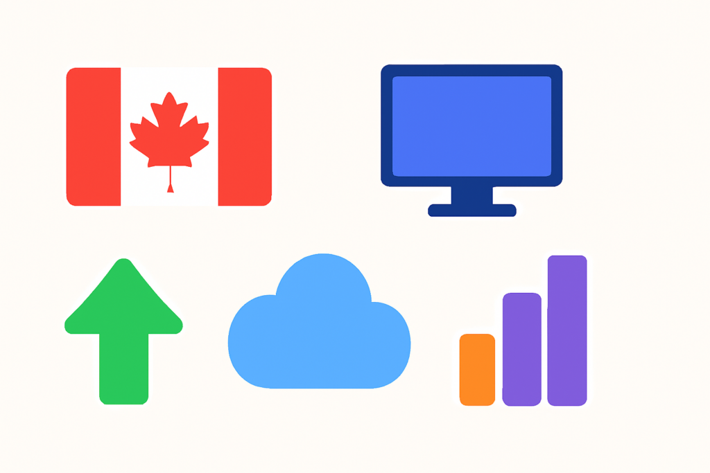 WordPress au Canada: Les meilleures alternatives à Canspace