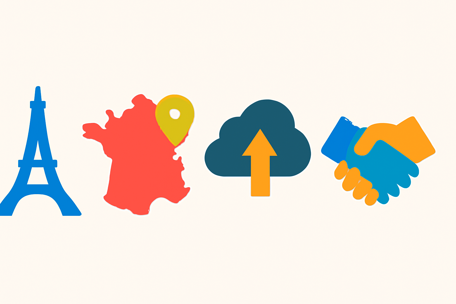 WordPress en France: Top alternatives à Host By French