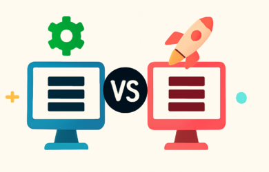 WP Engine vs InMotion Hosting: comparatif complet 2025