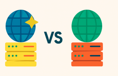 Astral Internet vs Ex2: Comparatif d'hébergement WordPress