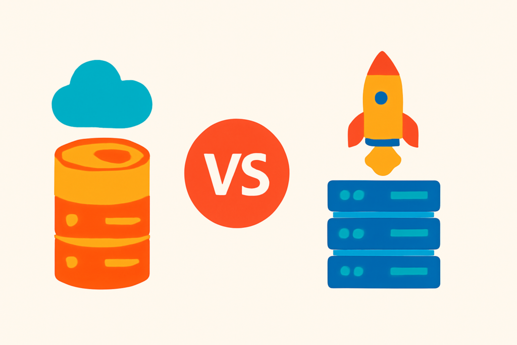 Canspace vs Ex2 : Quel est le meilleur hébergeur WordPress ?