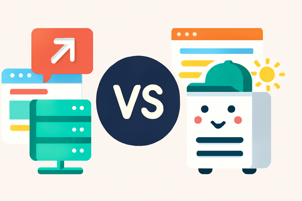 Ex2 vs HostPapa: Quel hébergeur WordPress choisir?