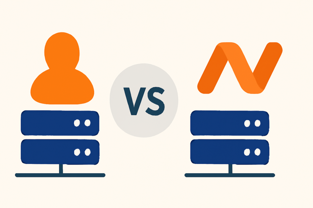 GoDaddy vs Namecheap: Quel hébergeur WordPress choisir?