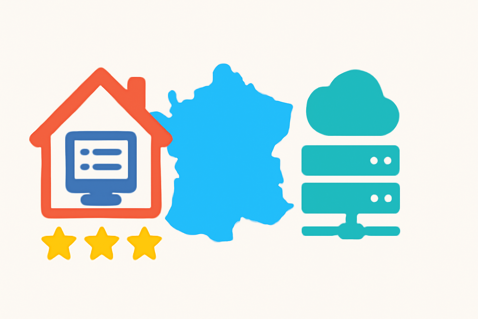 Hébergement WordPress en France: Easyhoster vs WP Serveur