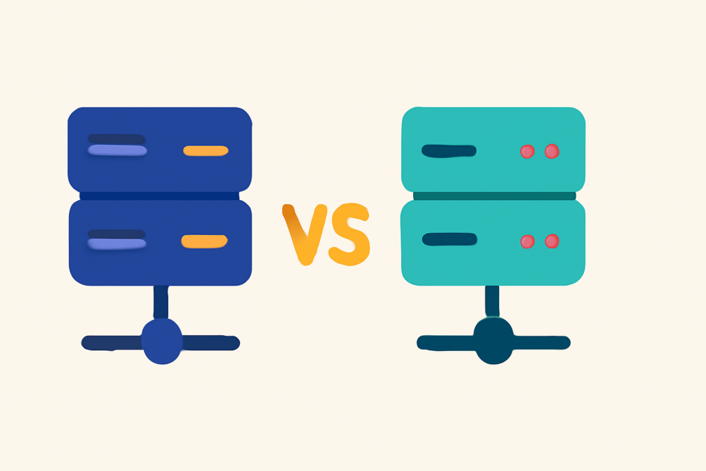 IONOS vs Ex2: Quel est le meilleur hébergeur WordPress?