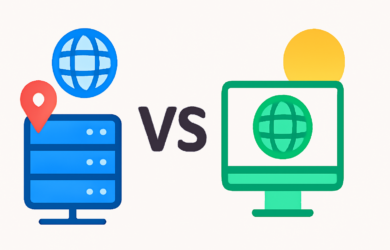 IONOS vs One.com: Quel hébergeur WordPress choisir?