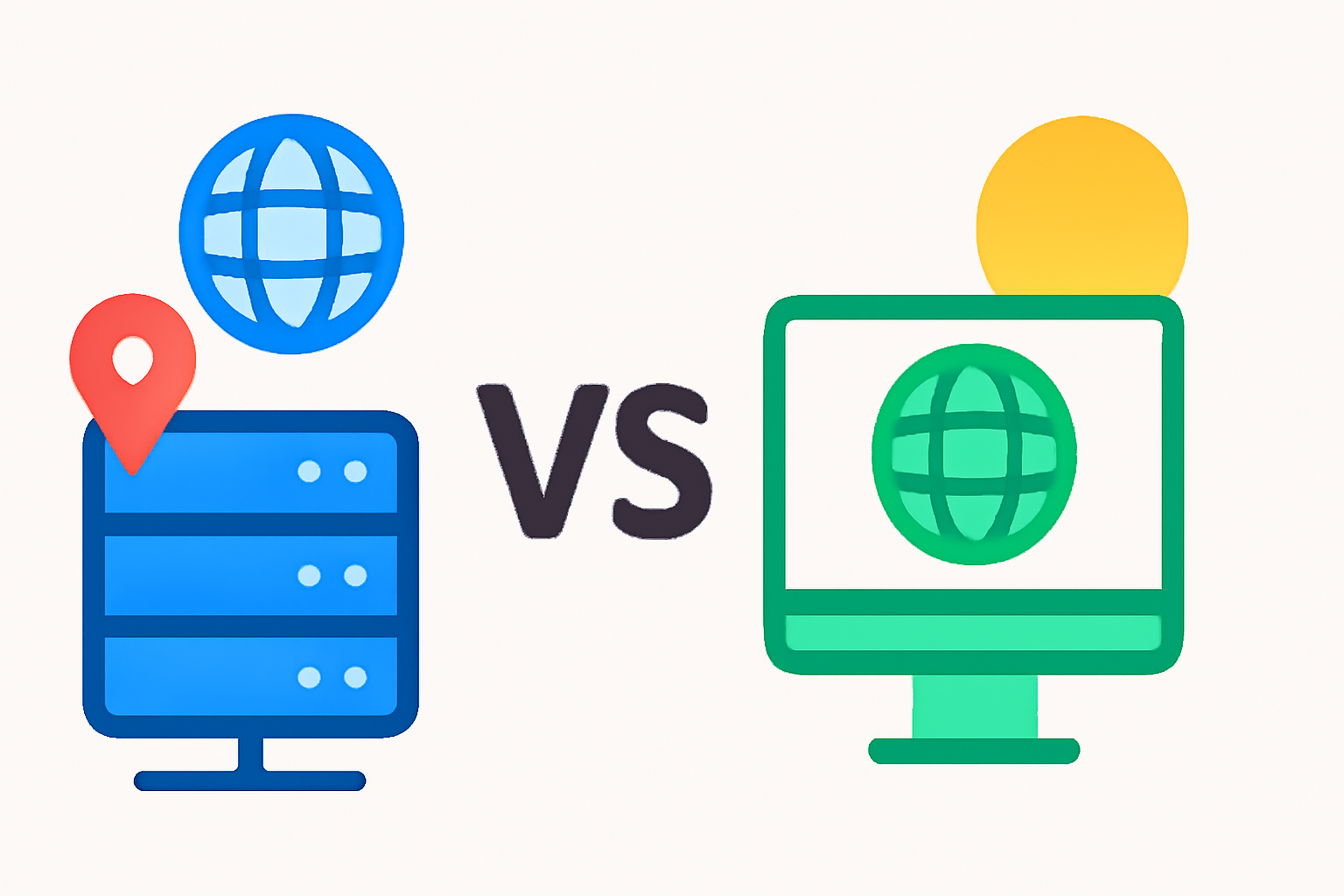 IONOS vs One.com: Quel hébergeur WordPress choisir?