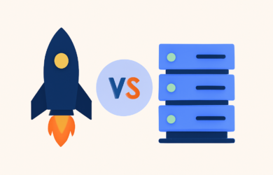 Rocket.net vs Kinsta: Quel est le meilleur hébergeur WordPress?