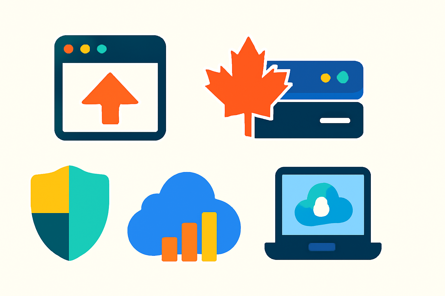 WordPress au Canada: Top alternatives à Canadian Web Hosting