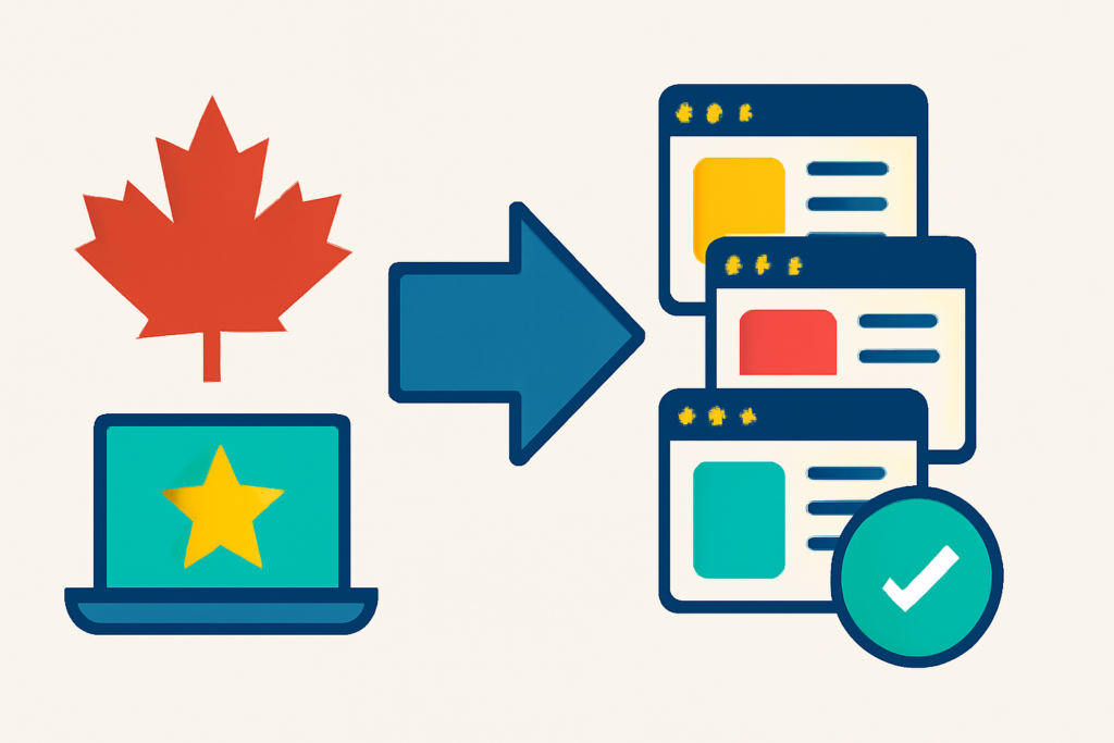 WordPress au Canada: Top alternatives à FullHost en 2026