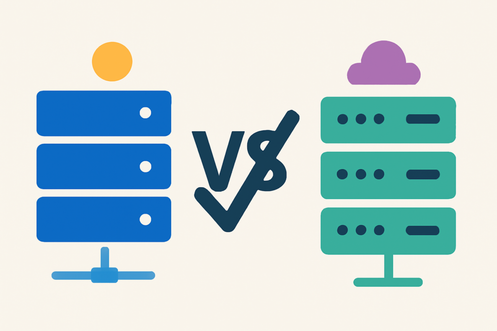 WP Serveur vs Ex2: Quel hébergeur WordPress choisir?