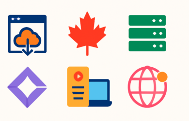Hébergement WordPress au Canada: Top alternatives à EasyDNS