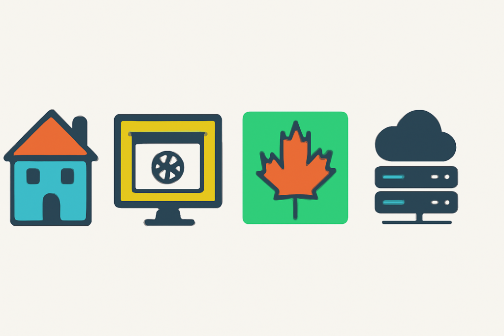 Hébergement WordPress au Canada: Top alternatives à Varial Hosting