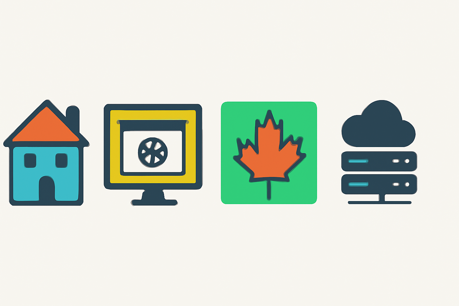 Hébergement WordPress au Canada: Top alternatives à Varial Hosting