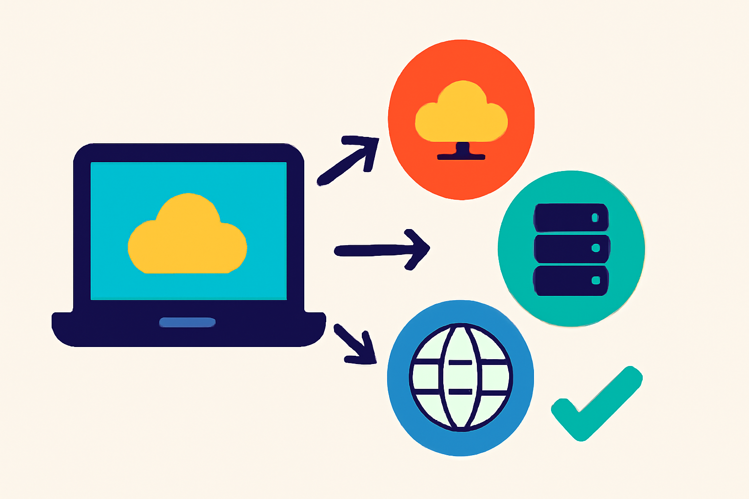 Les meilleures alternatives à TMDHosting pour un site WordPress