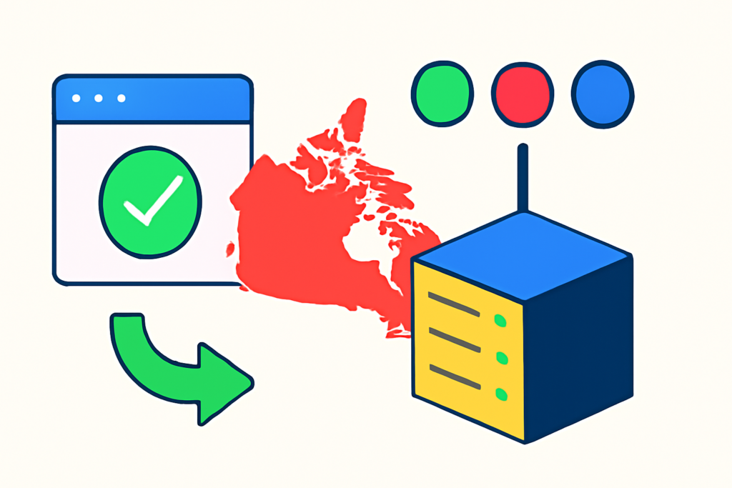 Top alternatives à 4GoodHosting pour WordPress au Canada
