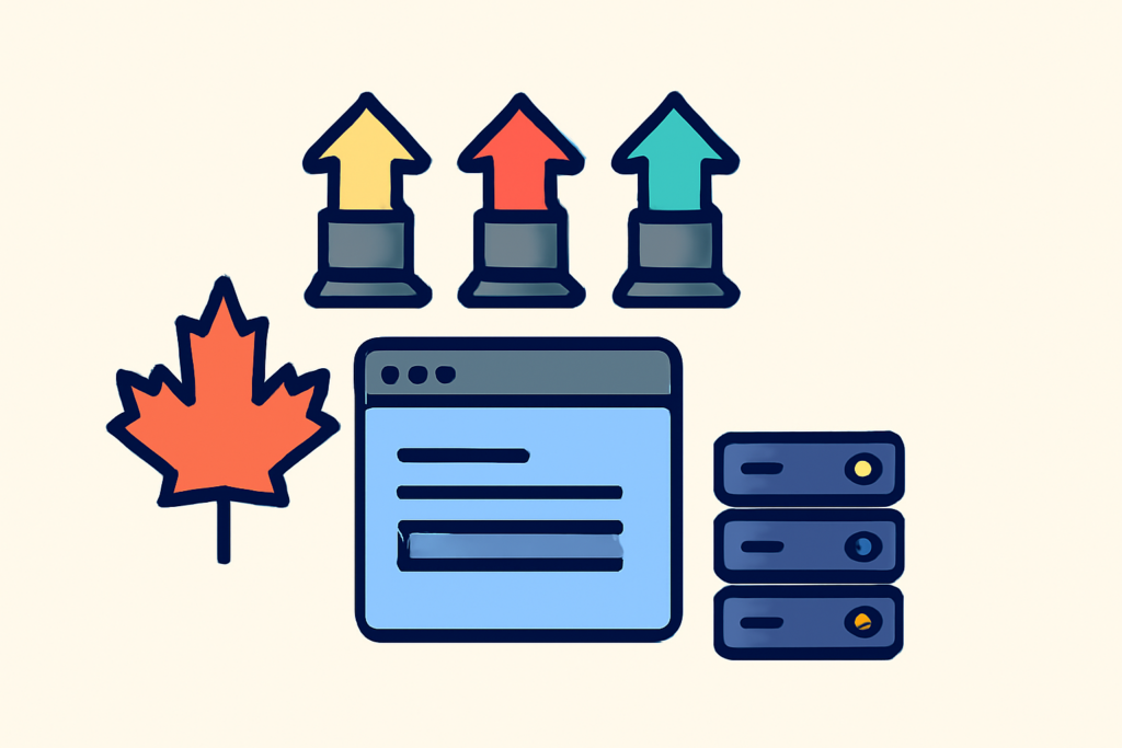 Top alternatives à Exact Hosting pour WordPress au Canada