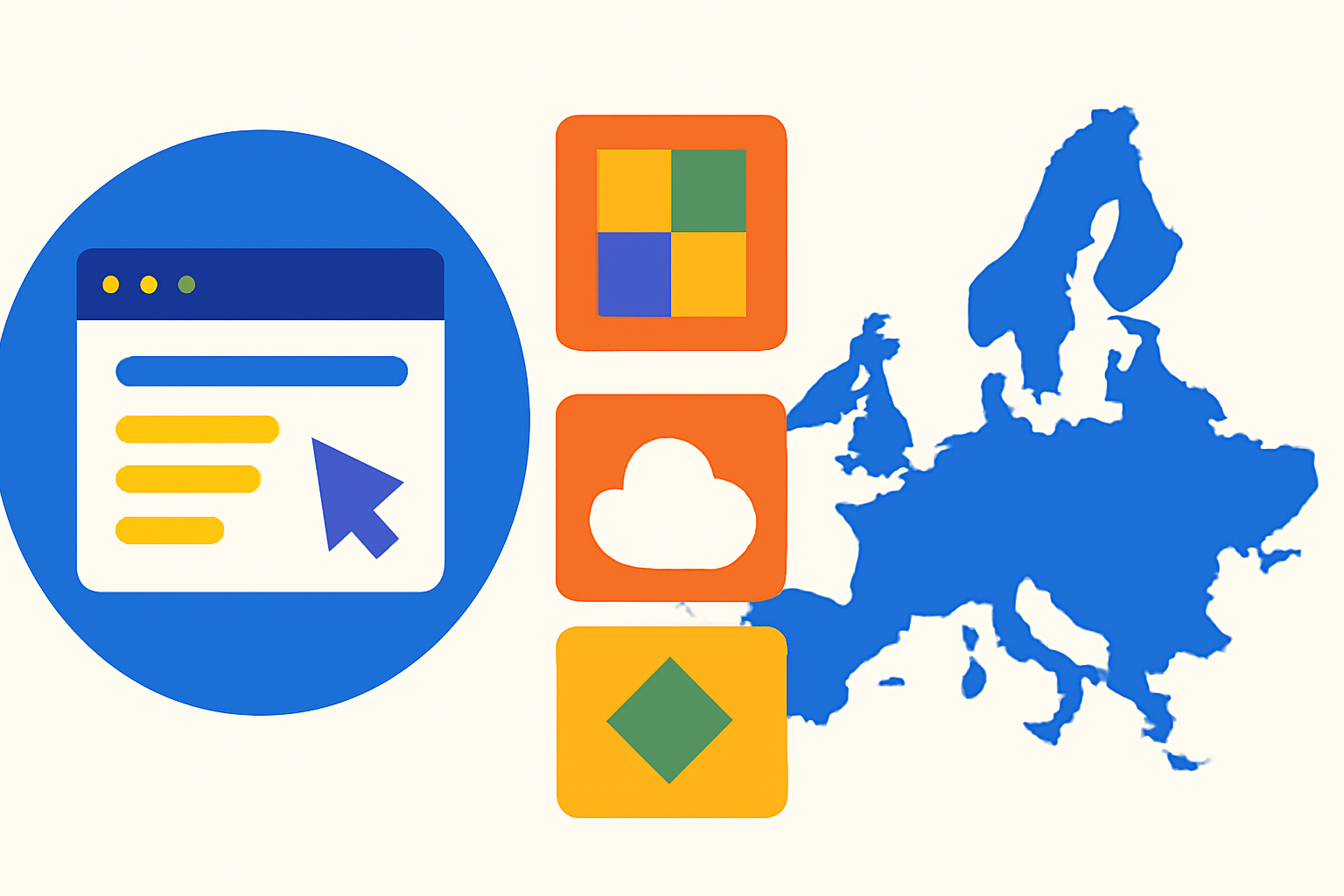 Top alternatives à Kinamo pour un site WordPress en Europe