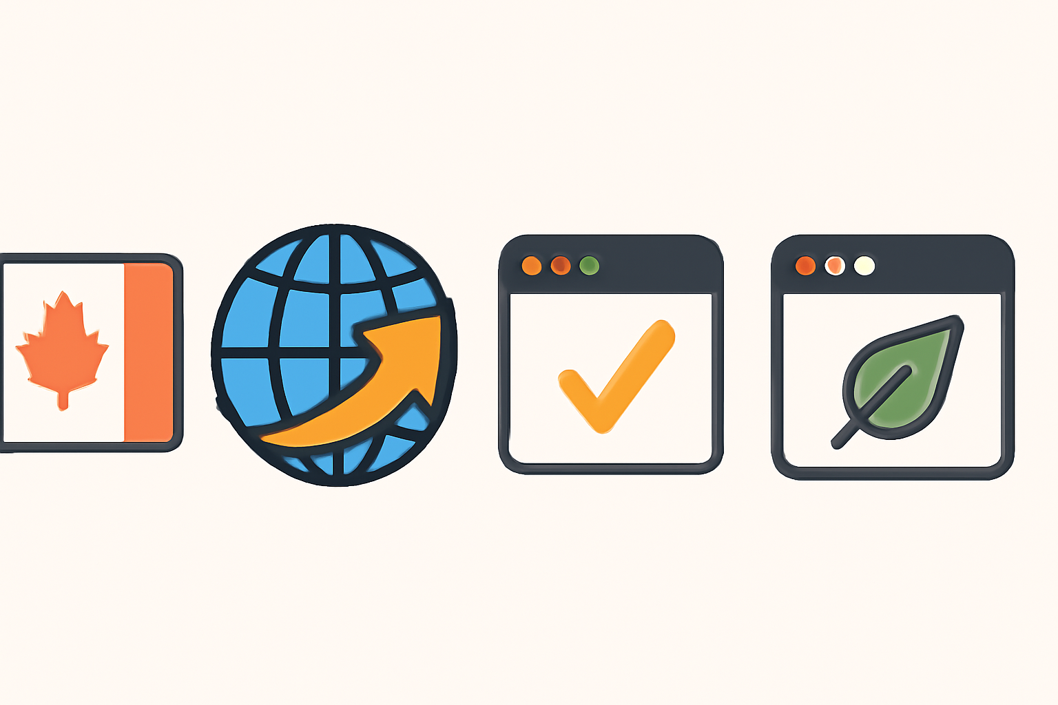 WordPress au Canada: Les meilleures alternatives à Register.ca